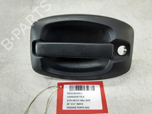 front-left-exterior-door-handle-peugeot-boxer-van-2006-33439609 main image
