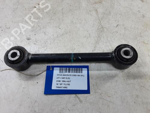 Used Left rear suspension arm HYUNDAI SANTA FÉ III (DM, DMA) 2.2 CRDi (197 hp) 32243710