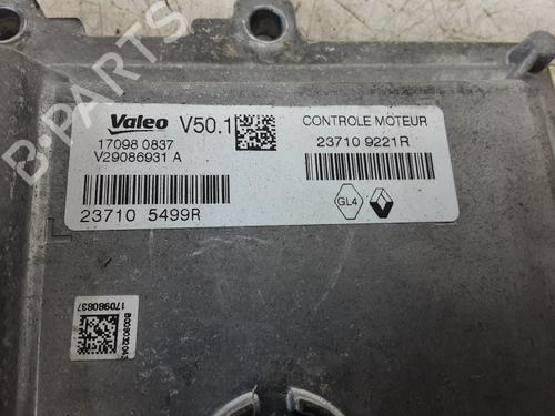 Electronic module RENAULT CAPTUR I (J5_, H5_) 0.9 TCe 90 | BP20287567M83 