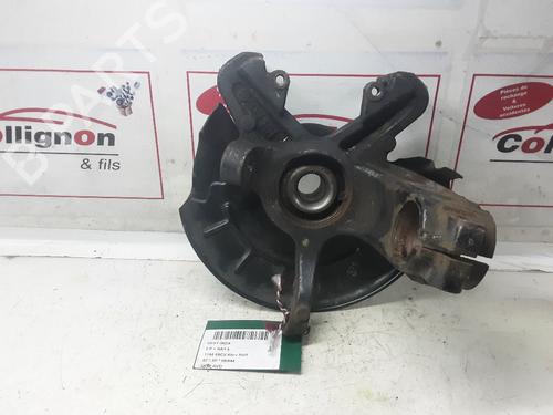 Used Right front steering knuckle SEAT IBIZA III (6L1) 1.2 12V (70 hp) 20282692