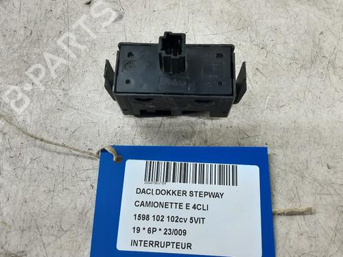Switch DACIA DOKKER MPV (KE_) 1.6 | BP20277967I30 