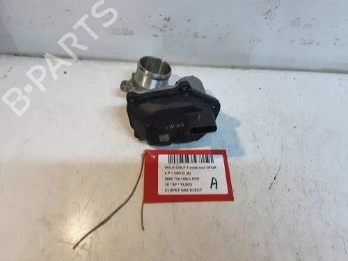Used Throttle body VW GOLF VII (5G1, BQ1, BE1, BE2) 2.0 TDI (150 hp) 28383475