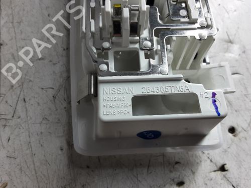 Kabinelys NISSAN JUKE (F16_) 1.0 | BP33474331I8 - Image 4