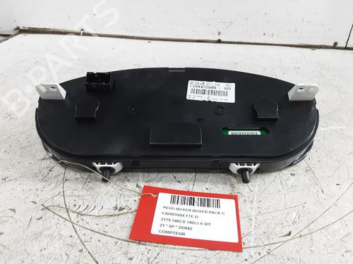 Instrument cluster PEUGEOT BOXER Van 2.2 BlueHDi 140 | BP31312700C47 - Image 2