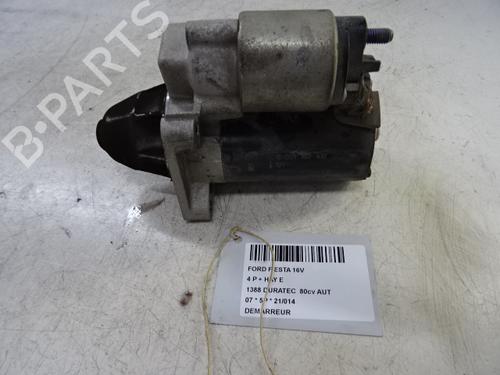 Used Starter FORD FIESTA V (JH_, JD_) 1.4 16V (80 hp) 20270267