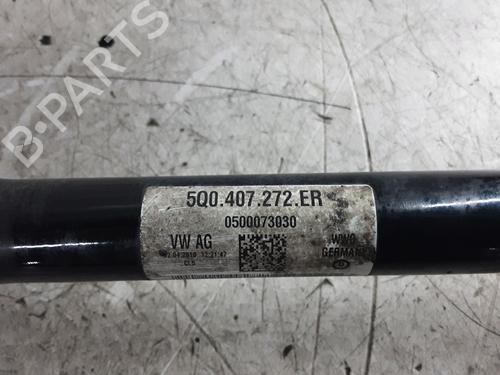 Right front driveshaft VW T-ROC (A11, D11) 2.0 TSI 4motion | BP32224858M39 - Image 3