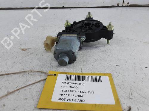 Right rear window motor KIA STONIC (YB) 1.6 CRDi | BP32246018E22 - Image 3