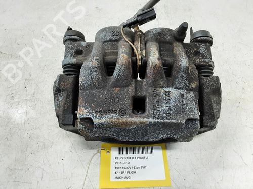 Remklauw links voor Remklauw links voor PEUGEOT BOXER Platform/Chassis 2.0 BlueHDi 160 (163 hp) 36800507 36800507