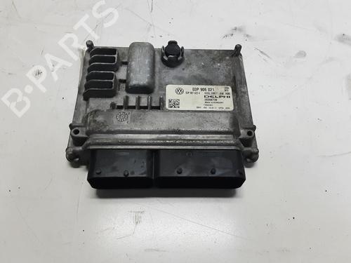 Used Electronic module VW POLO V (6R1, 6C1) 1.2 TDI (75 hp) 20280059
