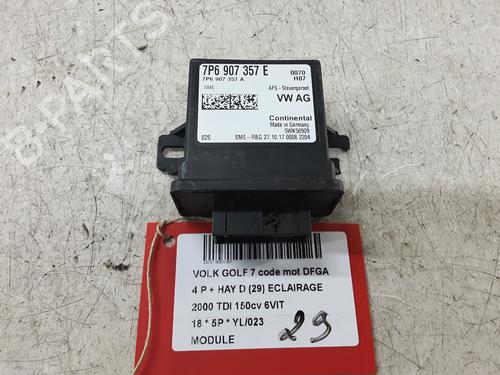 Used Control unit VW GOLF VII (5G1, BQ1, BE1, BE2) 2.0 TDI (150 hp) 28824421
