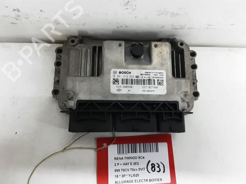Used Electronic module Electronic module 25208398 25208398