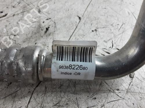 AC pipe TOYOTA PROACE Bus (MDZ_) 2.0 D4d (MDZA) | BP31604707M126 - Image 3
