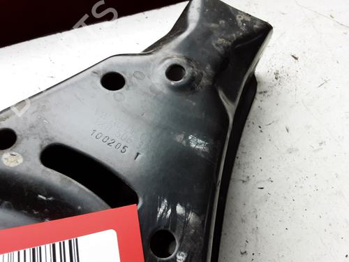 Right rear suspension arm VW GOLF V (1K1) 1.6 | BP23900835M15 
