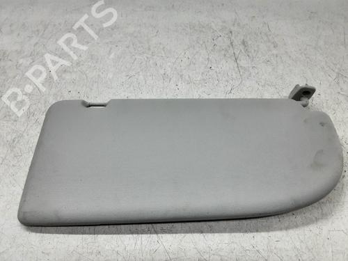 Left sun visor VW CADDY IV MPV (SAB, SAJ) 1.4 TSI | BP40047396I1 - Image 3