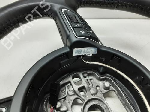 Steering wheel AUDI A1 Sportback (8XA, 8XF) 1.6 TDI | BP22707593C49 