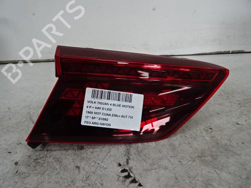Used Left tailgate light Left tailgate light VW TIGUAN (AD1, AX1) 2.0 TDI 4motion (240 hp) 39051282 39051282