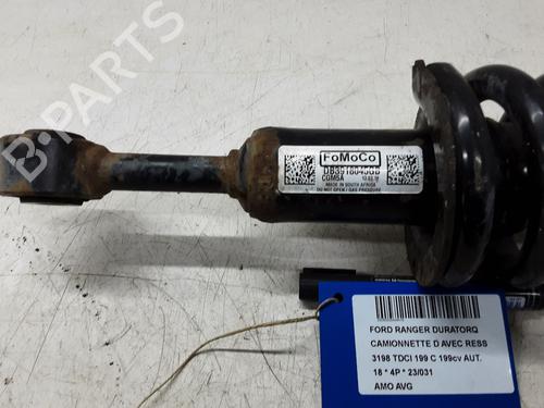 Left front shock absorber FORD RANGER (TKE) 3.2 TDCi 4x4 | BP20273433M16 