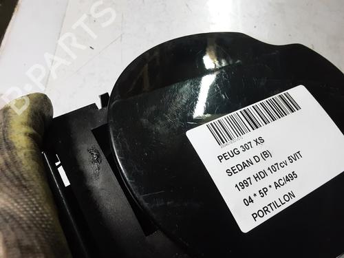 Fuel flap PEUGEOT 307 (3A/C) 2.0 HDi 110 | BP20284704C131 