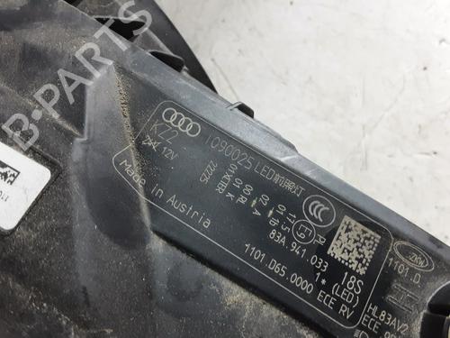 Left headlight AUDI Q3 (F3B) 35 TFSI | BP39965852C28 - Image 6