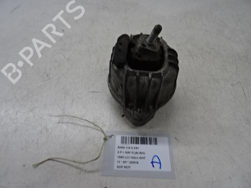 Used Engine mount Engine mount BMW 1 (E87) 118 d (143 hp) 39054773 39054773