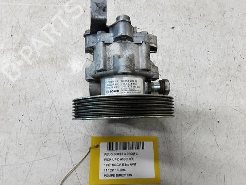 steering-pump-peugeot-boxer-platformchassis-2006-36800518 main image
