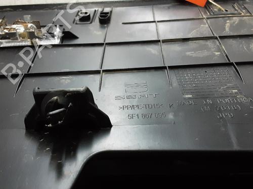 Glove box SEAT LEON (5F1) 1.6 TDI | BP39056401C95 - Image 2