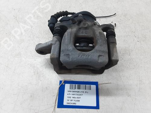 Used Left rear brake caliper NISSAN QASHQAI II (J11, J11_) 1.3 DIG-T (140 hp) 32244671