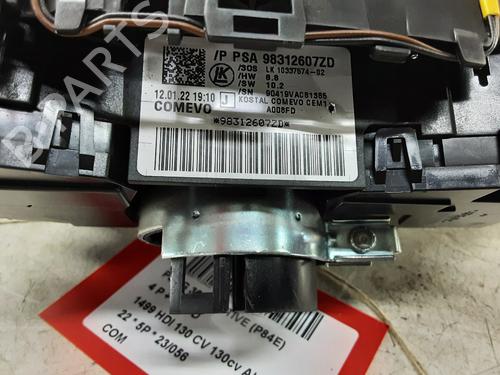 Switch PEUGEOT 3008 II SUV (MC_, MR_, MJ_, M4_) 1.5 BlueHDi 130 | BP20280291I30 