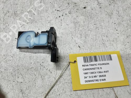 Mass air flow sensor RENAULT TRAFIC III Van (FG_) 2.0 dCi 110 (FGMW) | BP37176620M95 - Image 3