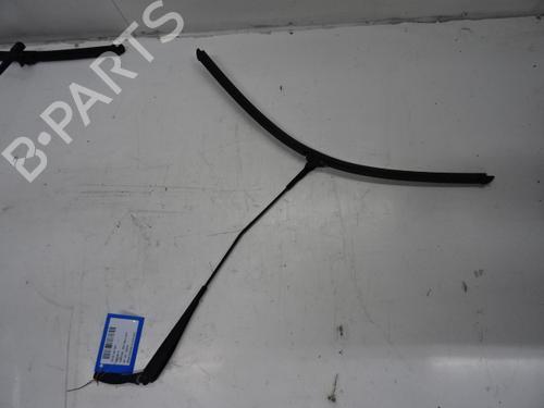 Used Front windshield wiper arm PEUGEOT 207 SW (WK_) 1.6 HDi (109 hp) 29314389