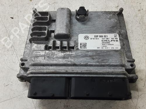 Used Electronic module VW POLO V (6R1, 6C1) 1.2 TDI (75 hp) 20285841