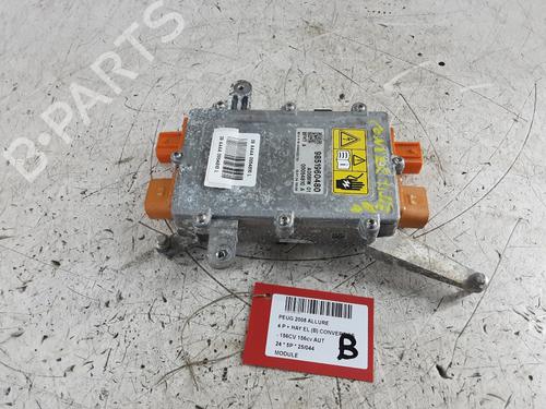Used Control unit PEUGEOT 2008 II (UD_, US_, UY_, UJ_, UR_, UC_) e-2008 (UKZKWZ) (156 hp) 31604860