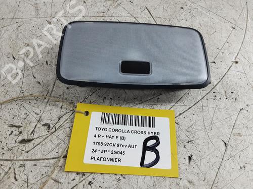 Used Interior roof light Interior roof light 37407470 37407470