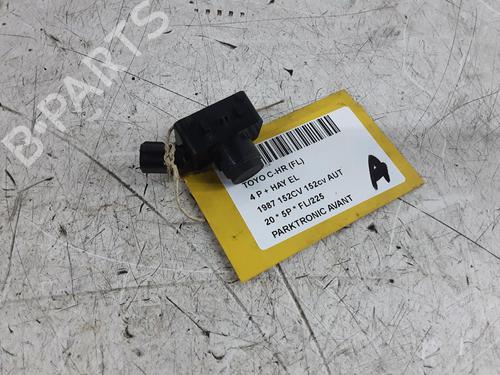 Electronic module TOYOTA C-HR (_X1_) 2.0 Hybrid (MAXH10) | BP36951238M83 - Image 4