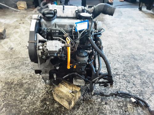 Used Engine Engine SKODA FABIA I Combi (6Y5) 1.9 SDI (64 hp) 20279702 20279702