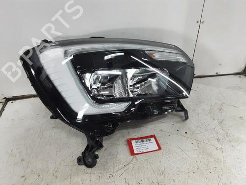 Right headlight RENAULT MASTER III Platform/Chassis (EV, HV, UV) 2.3 dCi 145 FWD (EV0E, EV0F, HV0E, HV0F, UV0E, UV0F,... | BP31604753C29 - Image 3