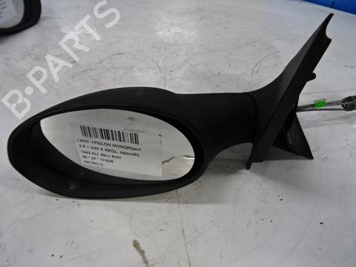 Used Left mirror LANCIA Y (840_) 1.2 (840AA, 840AF1A) (60 hp) 20271246