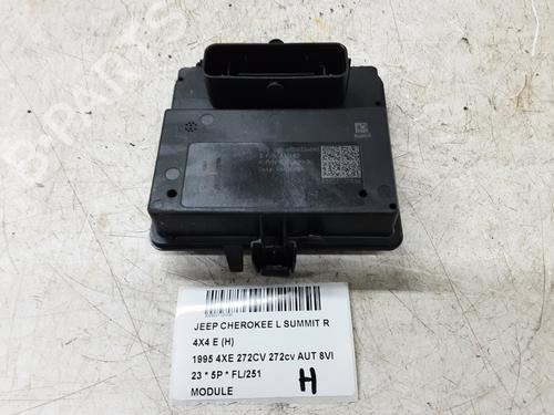 Used Control unit Control unit JEEP GRAND CHEROKEE L V (WL) 2.0 4xe Plug-in Hybrid (381 hp) 32246578 32246578