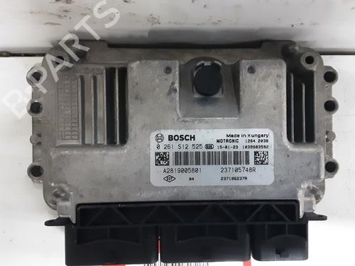Electronic module RENAULT TWINGO III (BCM_, BCA_) 1.0 SCe 70 | BP25208406M83 - Image 2