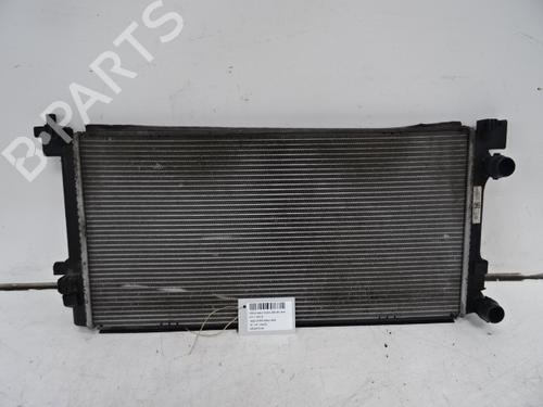 Used Water radiator VW GOLF VII (5G1, BQ1, BE1, BE2) 1.6 TDI 4motion (105 hp) 20270456