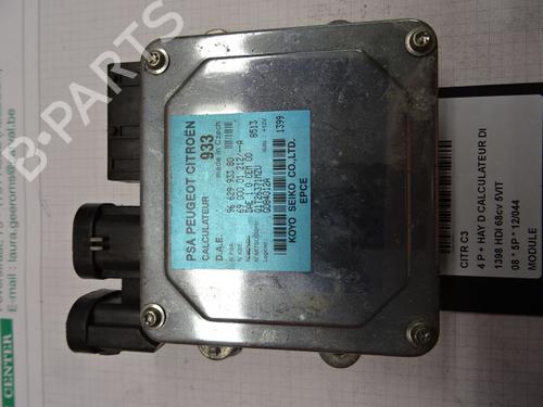 Centralina Centralina CITROËN C3 I (FC_, FN_) 1.4 HDi (70 hp) 20282365 20282365
