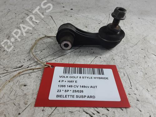 Used Right rear suspension arm Right rear suspension arm VW GOLF VIII (CD1, DA1) 1.4 GTE Plug-in Hybrid (150 hp) 39059500 39059500