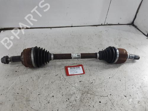 Used Left front driveshaft Left front driveshaft RENAULT MASTER III Platform/Chassis (EV, HV, UV) 2.3 dCi 145 FWD (EV0E, EV0F, HV0E, HV0F, UV0E, UV0F,... (146 hp) 39712272 39712272