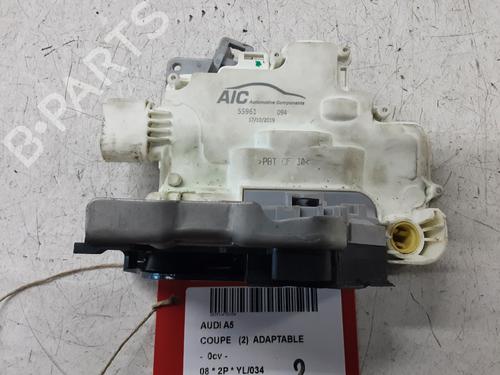 Used Front left lock AUDI A5 (8T3) 1.8 TFSI (170 hp) 25994484
