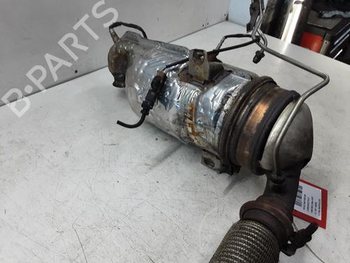 Particulate filter PEUGEOT PARTNER Box Body/MPV 1.6 HDi | BP28171022M81 