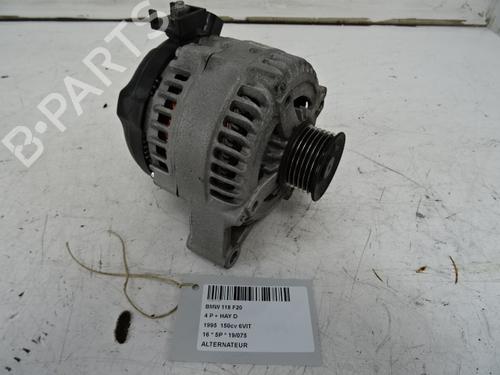Used Alternator BMW 1 (F20) 118 d (150 hp) 20270327