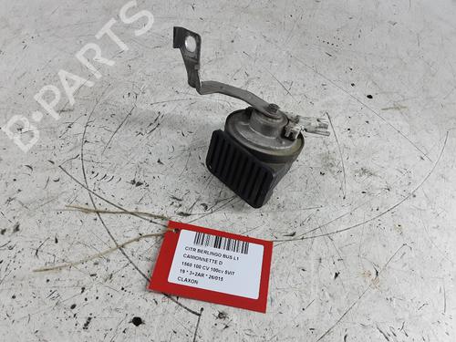 horn-citroen-berlingo-box-bodympv-b9-2008-33736464 main image