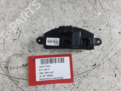 Heater resistor VW T-ROC (A11, D11) 2.0 TSI 4motion | BP32224796M108 - Image 2