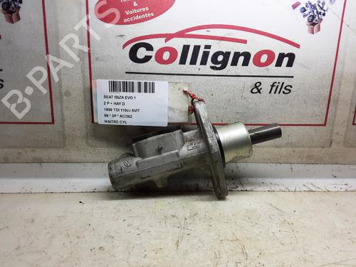 Used Brake master cylinder SEAT IBIZA II (6K1) 1.9 TDI (110 hp) 20282986