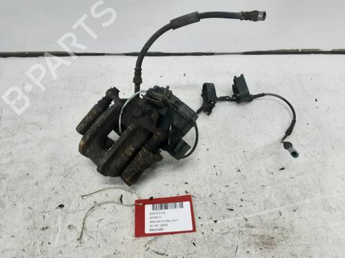 Used Right rear brake caliper BMW 5 (F10) 525 d (204 hp) 32629657